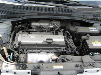 2008 Hyundai Getz Photos
