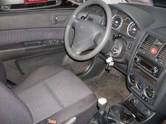 2008 Hyundai Getz Pictures