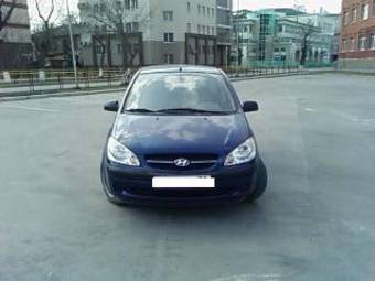 2008 Hyundai Getz