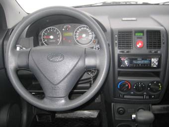 2008 Hyundai Getz For Sale