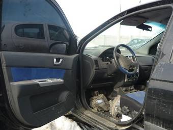 2008 Hyundai Getz Photos