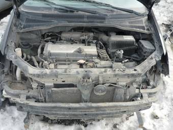 2008 Hyundai Getz For Sale