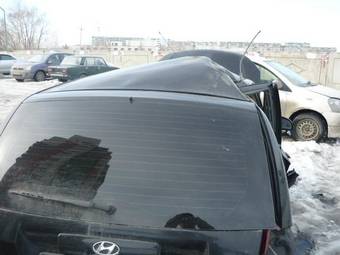 2008 Hyundai Getz Pictures