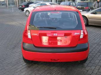 2008 Hyundai Getz Images