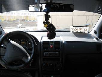 2008 Hyundai Getz Pictures