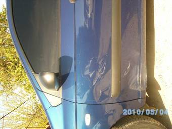 2008 Hyundai Getz Photos
