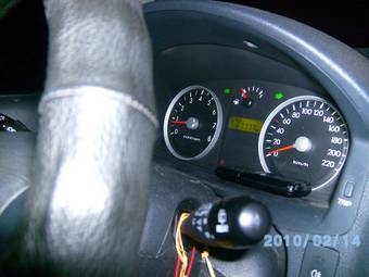 2008 Hyundai Getz Pictures