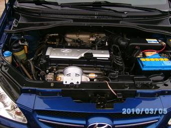 2008 Hyundai Getz Wallpapers