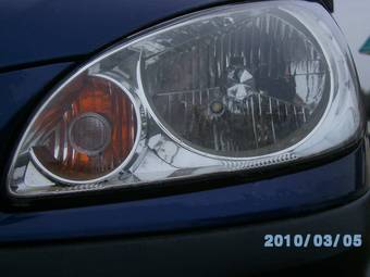 2008 Hyundai Getz For Sale