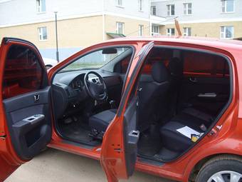2008 Hyundai Getz Photos