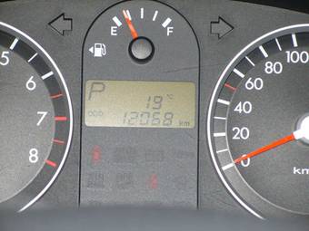 2008 Hyundai Getz Pictures