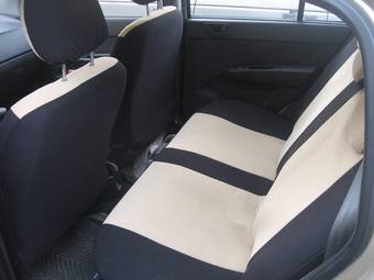 2008 Hyundai Getz Wallpapers