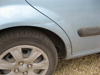 2008 Hyundai Getz Photos