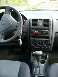 2008 Hyundai Getz For Sale