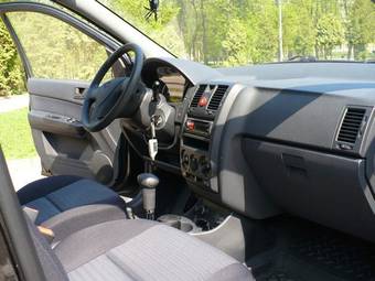2008 Hyundai Getz For Sale