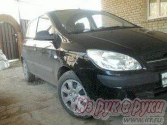 2008 Hyundai Getz