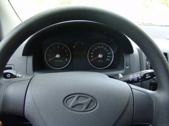 2008 Hyundai Getz For Sale