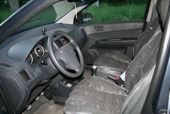 2008 Hyundai Getz For Sale