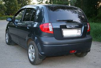 2008 Hyundai Getz For Sale