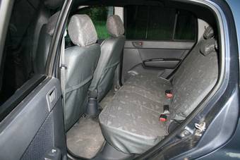 2008 Hyundai Getz Pictures