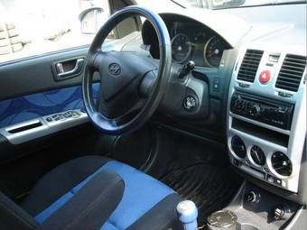 2008 Hyundai Getz Pictures