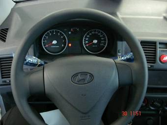 2009 Hyundai Getz Photos