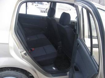 2009 Hyundai Getz Photos