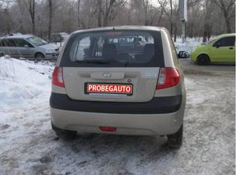 2009 Hyundai Getz Photos