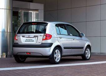 2009 Hyundai Getz Pictures