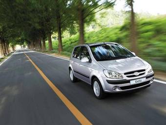 2009 Hyundai Getz