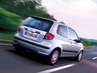 2009 Hyundai Getz