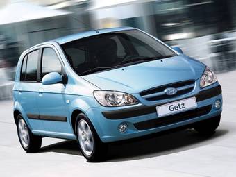 2009 Hyundai Getz