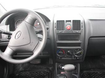 2009 Hyundai Getz Photos