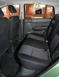 2009 Hyundai Getz Photos