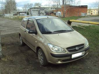 2009 Hyundai Getz Photos