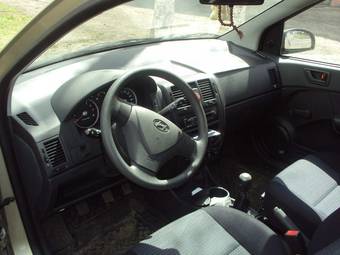 2009 Hyundai Getz Photos