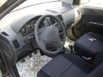 2010 Hyundai Getz For Sale