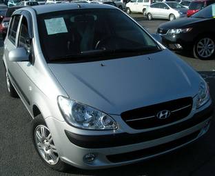 2010 Hyundai Getz For Sale