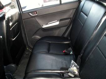 2010 Hyundai Getz Pictures