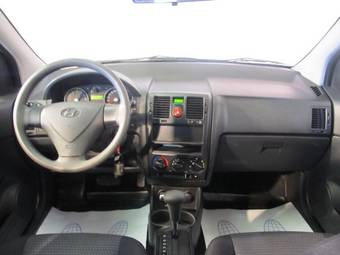 2010 Hyundai Getz Photos