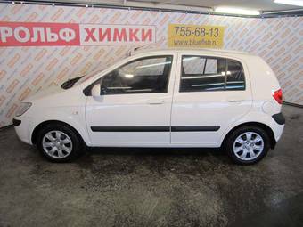 2010 Hyundai Getz For Sale