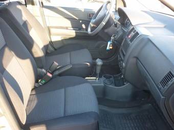 2010 Hyundai Getz Photos