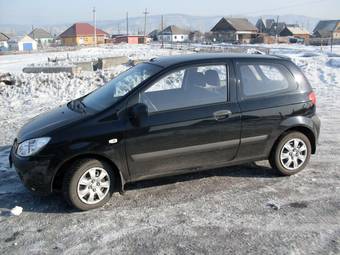 2010 Hyundai Getz Pictures