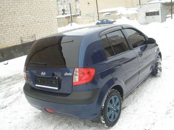 2010 Hyundai Getz For Sale
