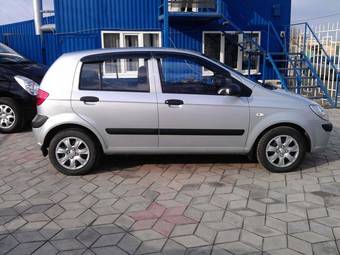 2010 Hyundai Getz For Sale