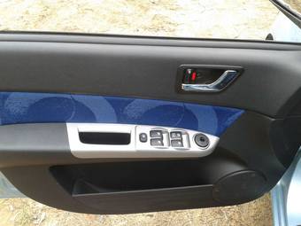 2010 Hyundai Getz Pictures