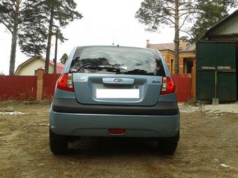 2010 Hyundai Getz Pictures