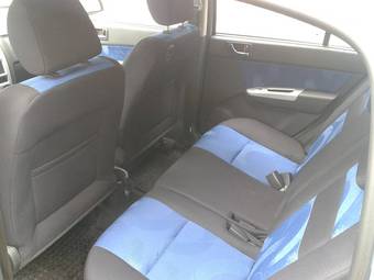 2010 Hyundai Getz For Sale