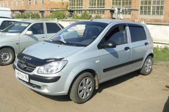 2010 Hyundai Getz For Sale