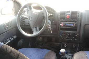 2010 Hyundai Getz Wallpapers